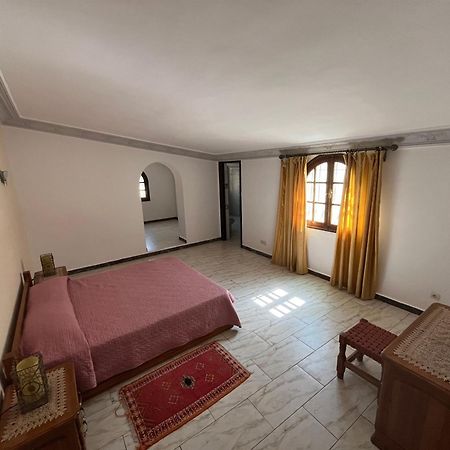 Tiguimi Vacances - Oasis Villas, Cadre Naturel Et Vue Montagne Agadir Buitenkant foto