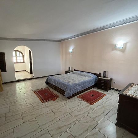 Tiguimi Vacances - Oasis Villas, Cadre Naturel Et Vue Montagne Agadir Buitenkant foto