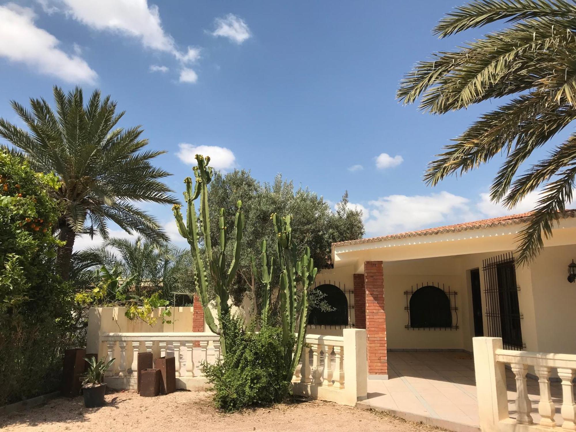 Tiguimi Vacances - Oasis Villas, Cadre Naturel Et Vue Montagne Agadir Buitenkant foto