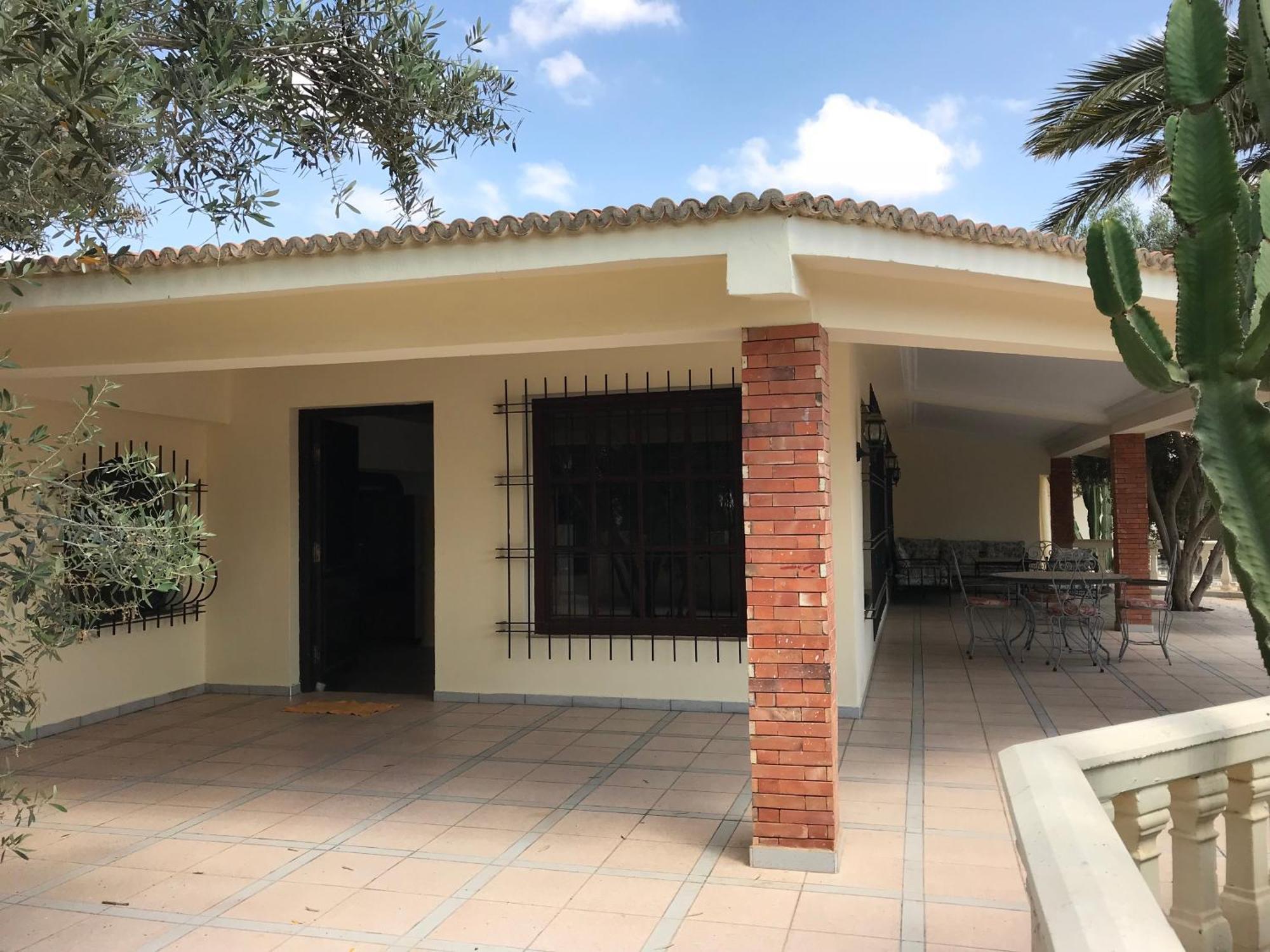 Tiguimi Vacances - Oasis Villas, Cadre Naturel Et Vue Montagne Agadir Buitenkant foto