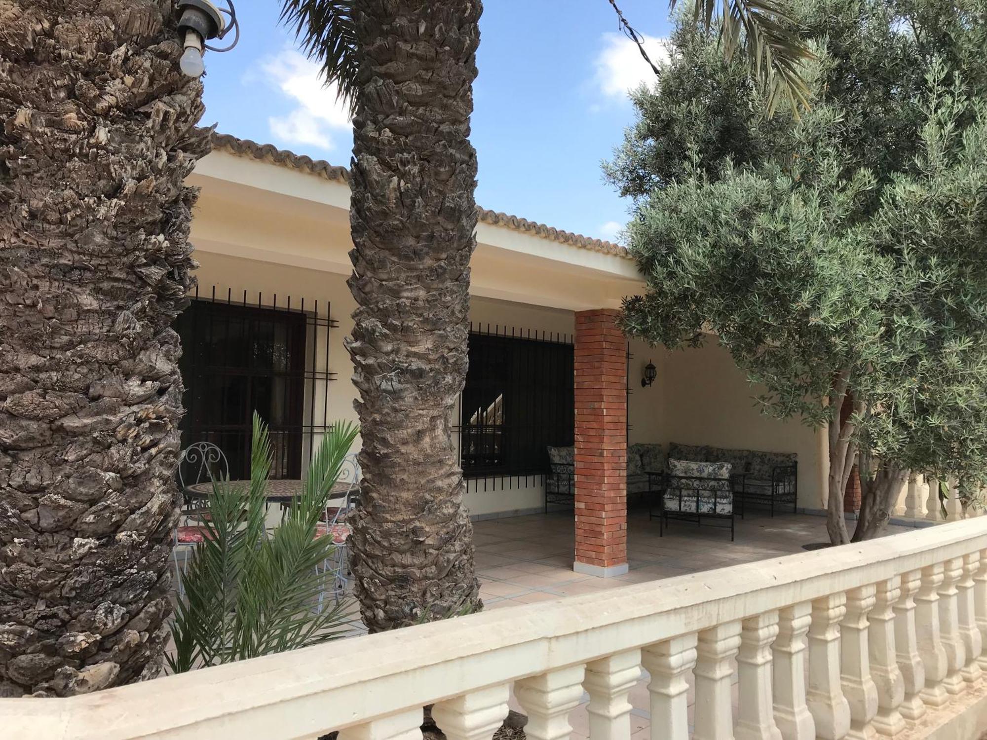 Tiguimi Vacances - Oasis Villas, Cadre Naturel Et Vue Montagne Agadir Buitenkant foto