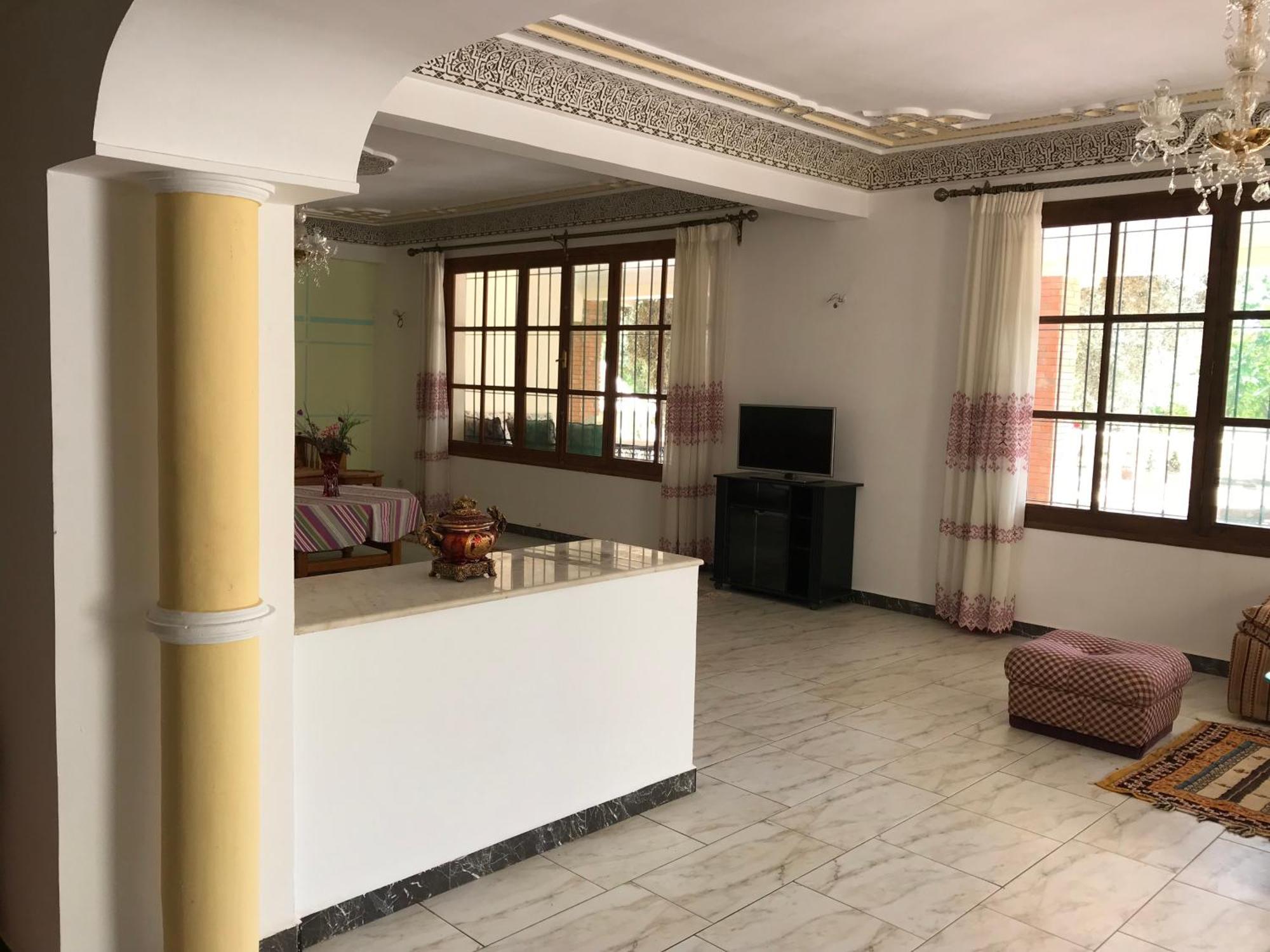 Tiguimi Vacances - Oasis Villas, Cadre Naturel Et Vue Montagne Agadir Buitenkant foto