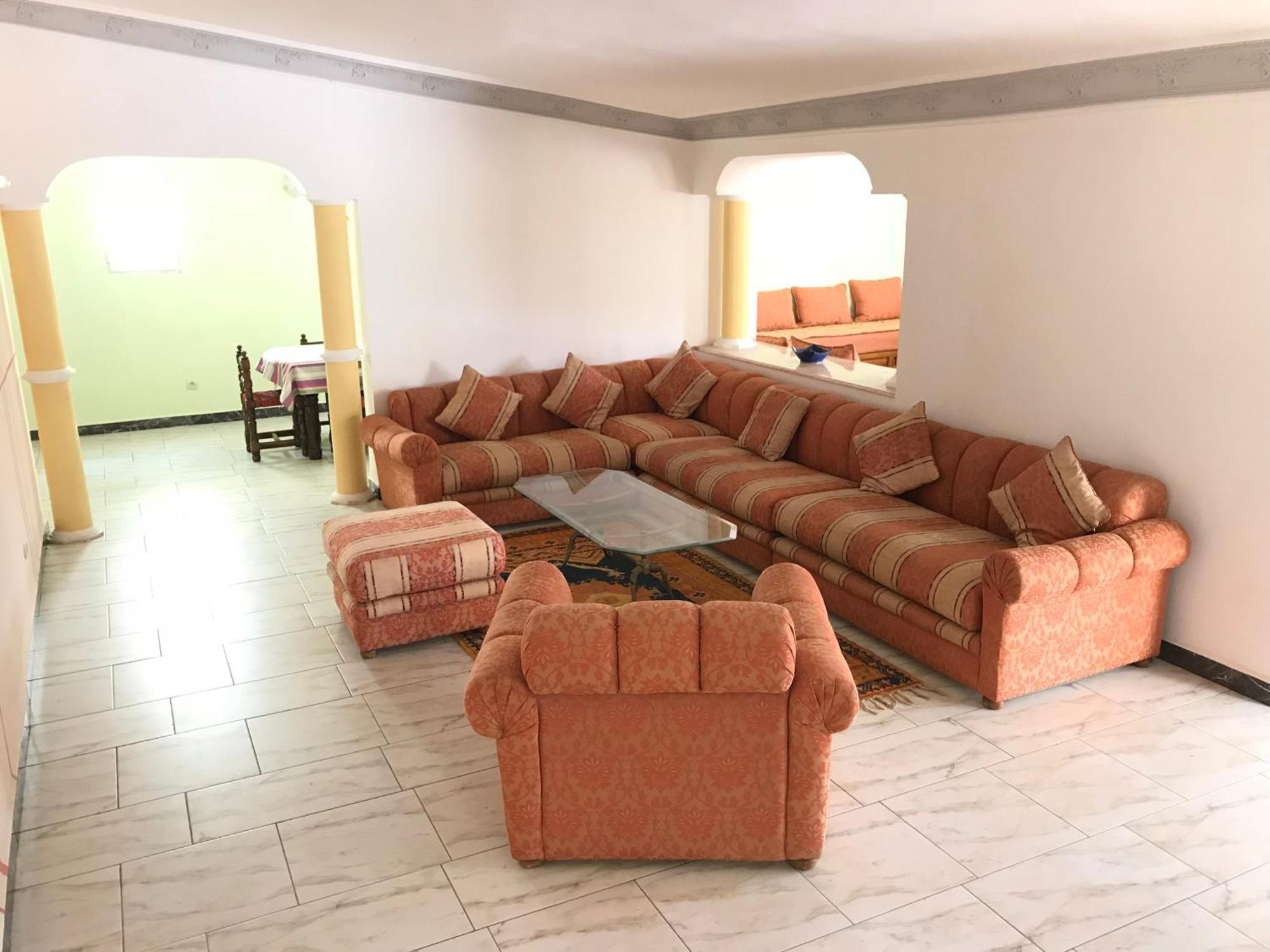 Tiguimi Vacances - Oasis Villas, Cadre Naturel Et Vue Montagne Agadir Buitenkant foto