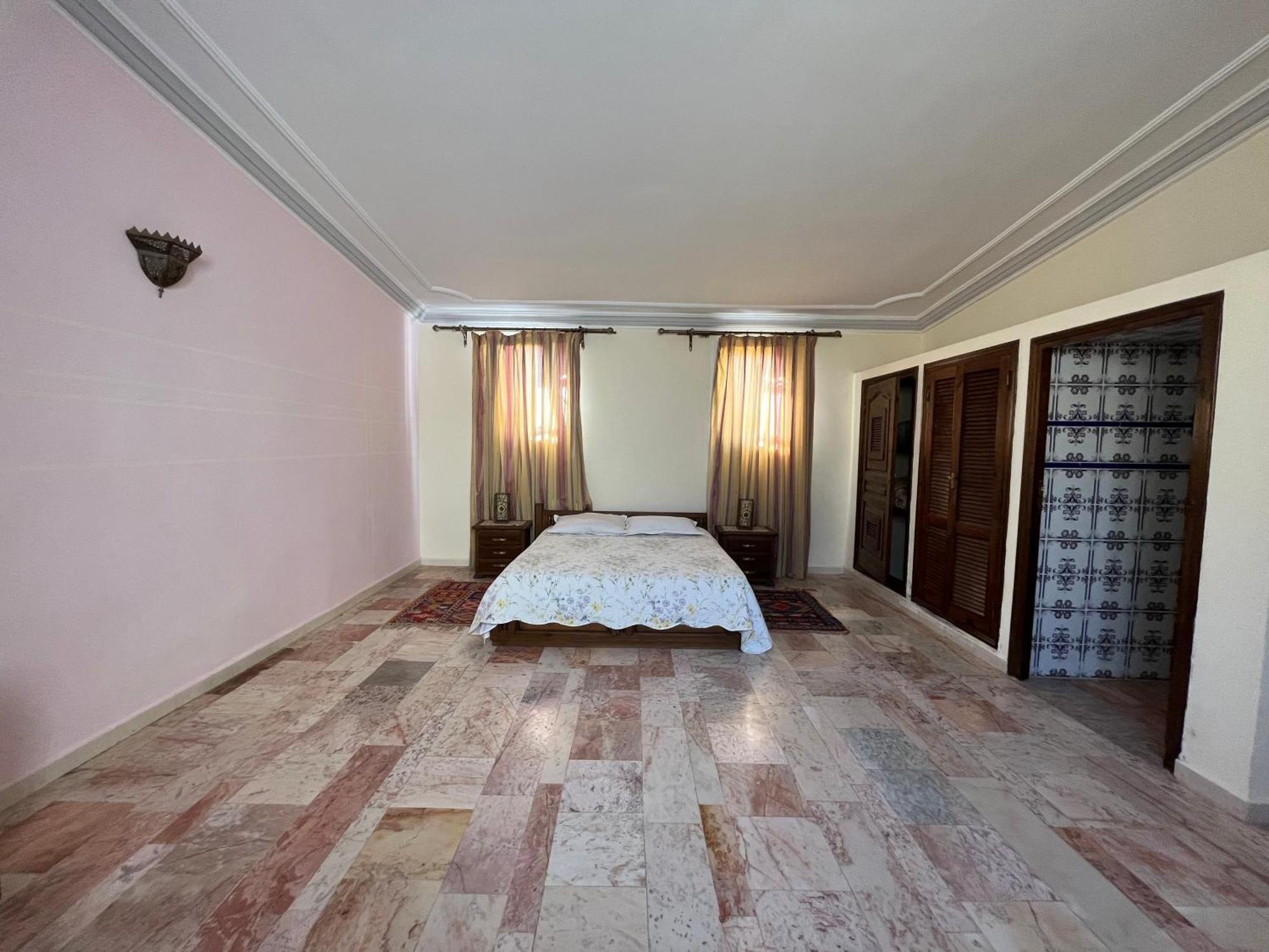 Tiguimi Vacances - Oasis Villas, Cadre Naturel Et Vue Montagne Agadir Buitenkant foto