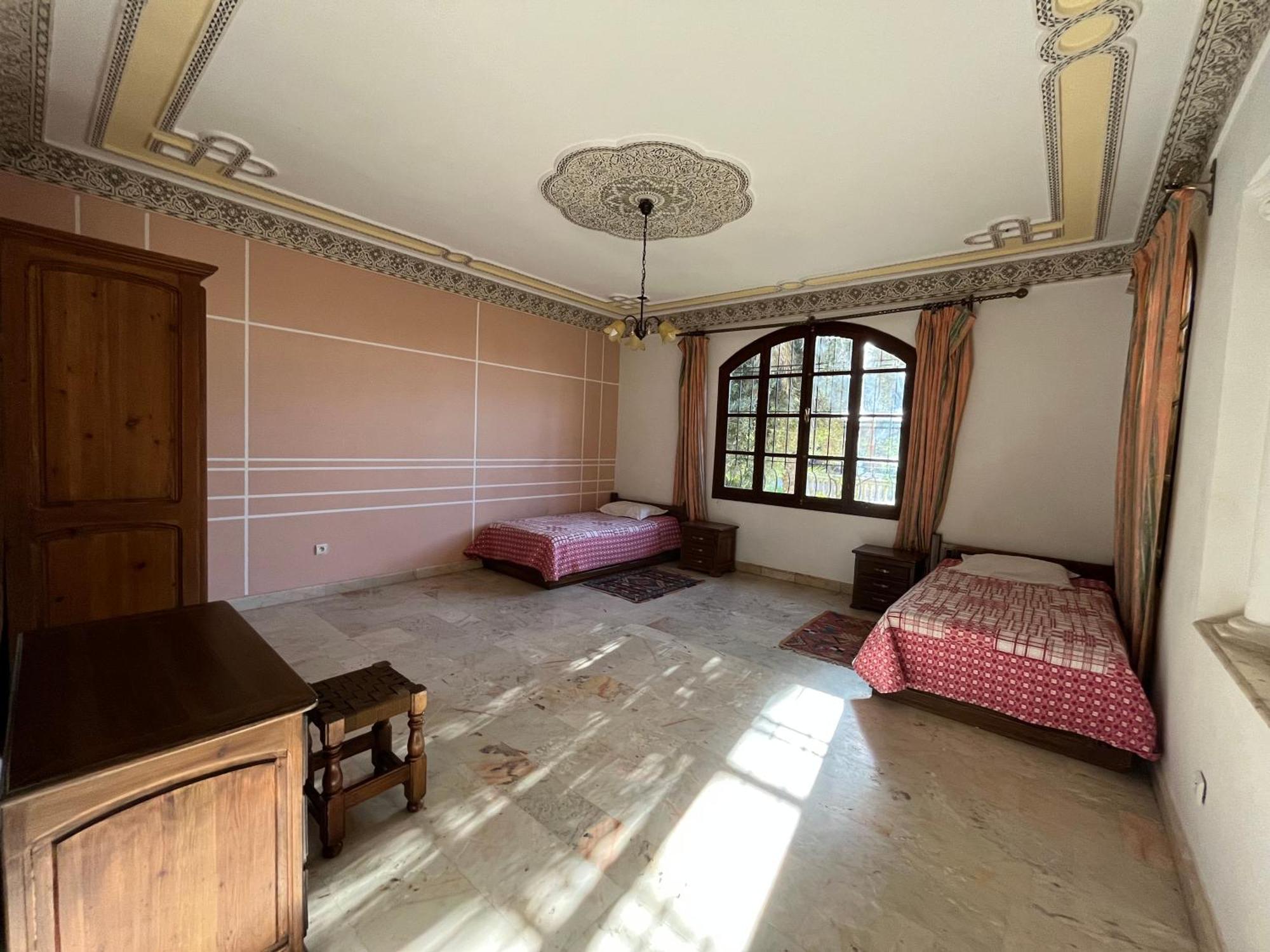 Tiguimi Vacances - Oasis Villas, Cadre Naturel Et Vue Montagne Agadir Buitenkant foto