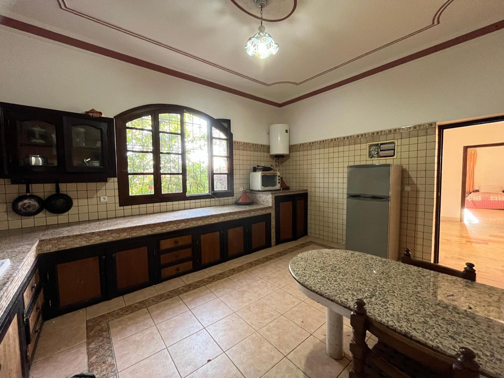 Tiguimi Vacances - Oasis Villas, Cadre Naturel Et Vue Montagne Agadir Buitenkant foto