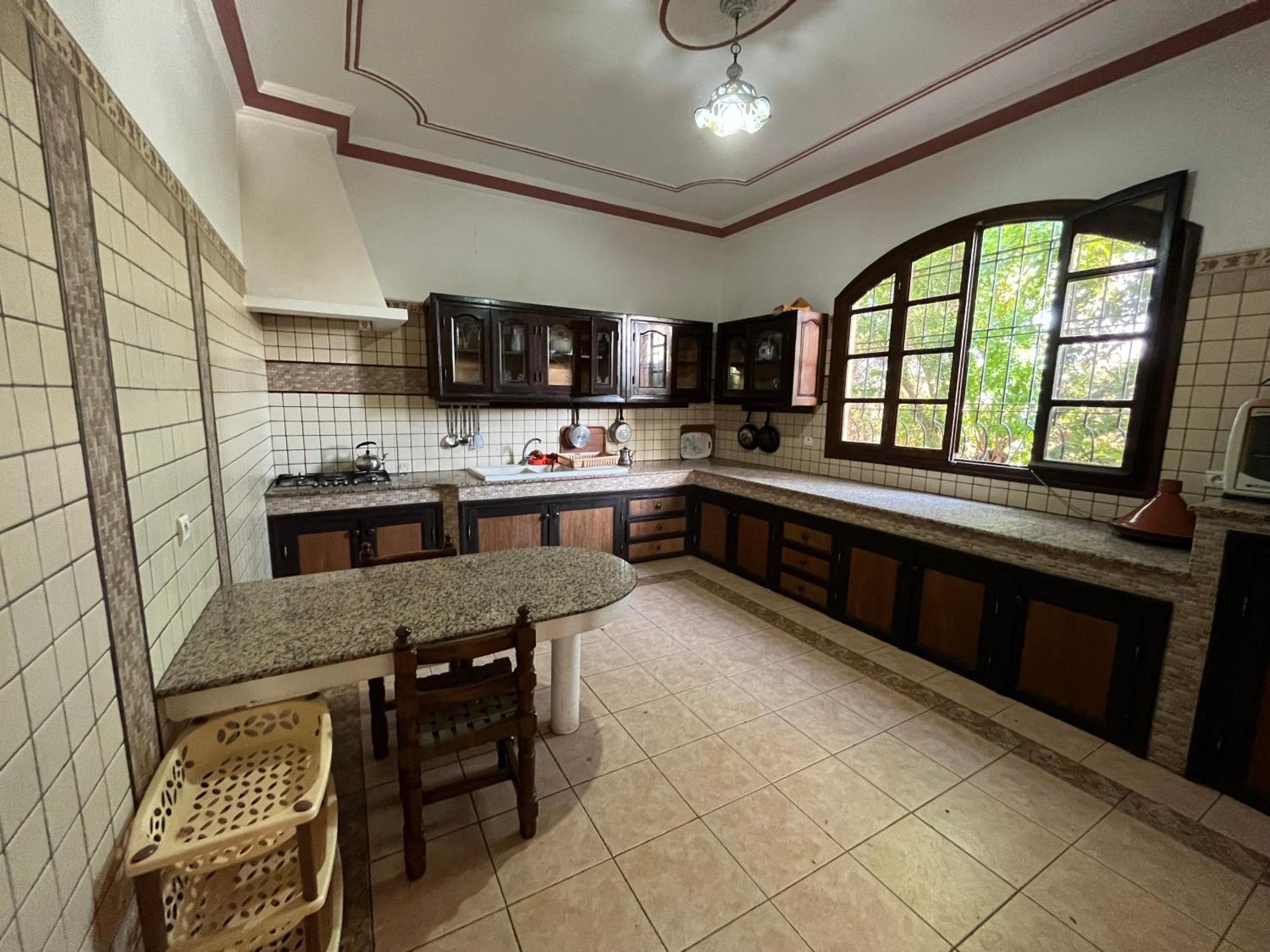 Tiguimi Vacances - Oasis Villas, Cadre Naturel Et Vue Montagne Agadir Buitenkant foto
