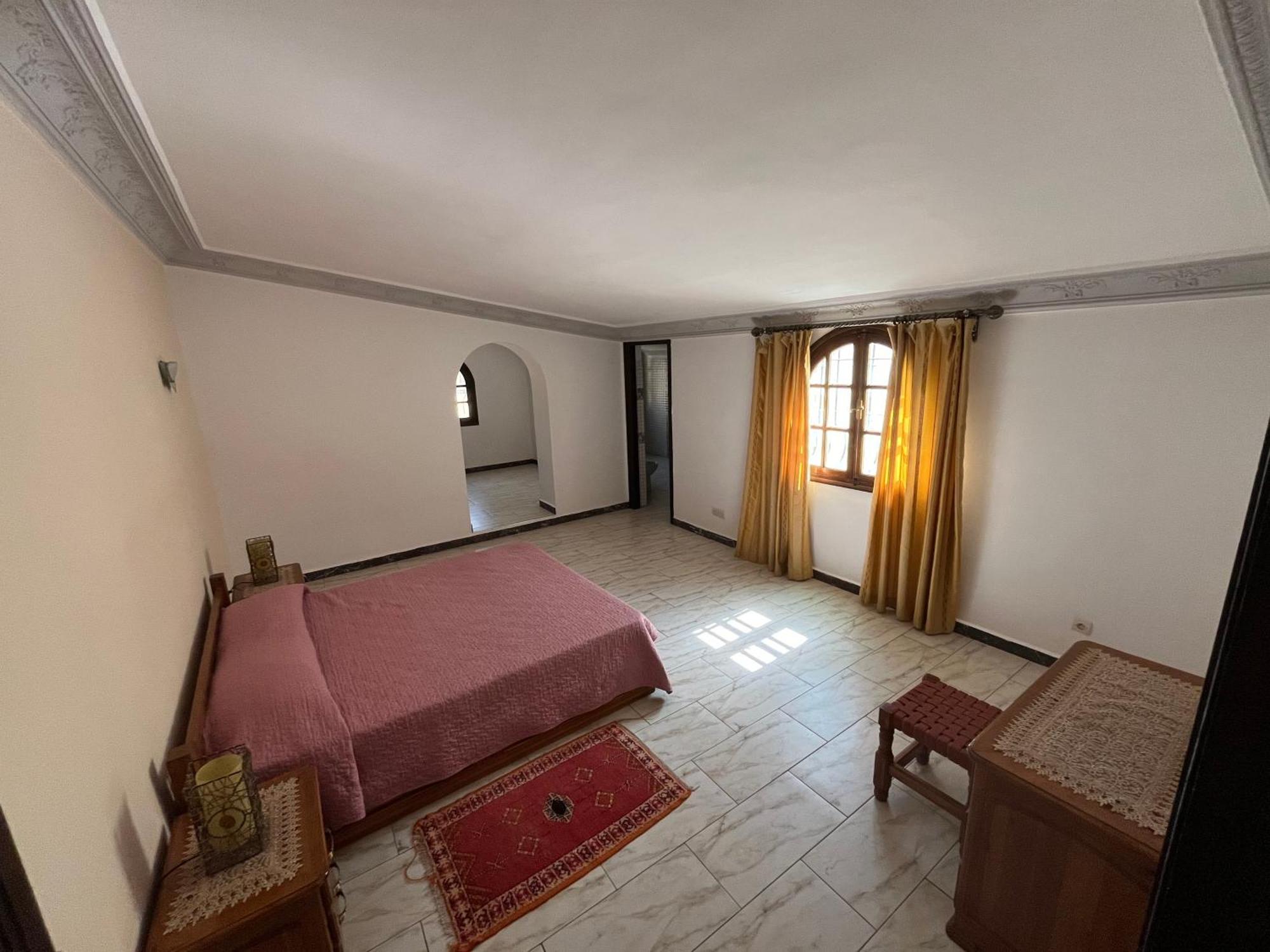 Tiguimi Vacances - Oasis Villas, Cadre Naturel Et Vue Montagne Agadir Buitenkant foto