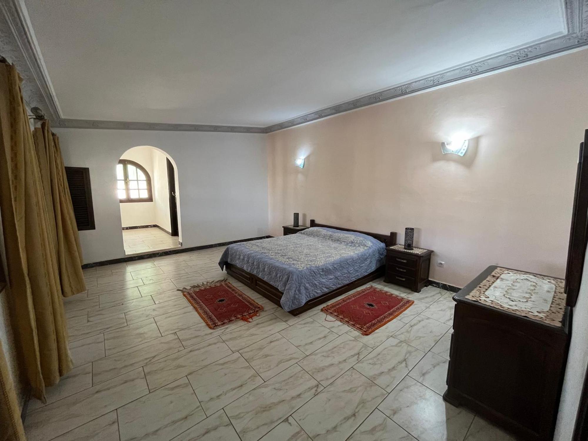 Tiguimi Vacances - Oasis Villas, Cadre Naturel Et Vue Montagne Agadir Buitenkant foto