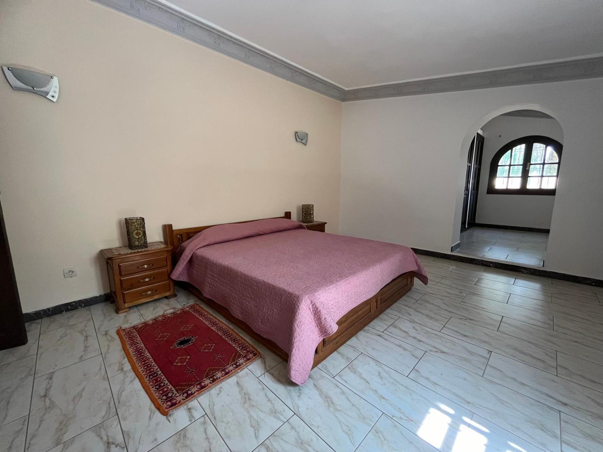 Tiguimi Vacances - Oasis Villas, Cadre Naturel Et Vue Montagne Agadir Buitenkant foto