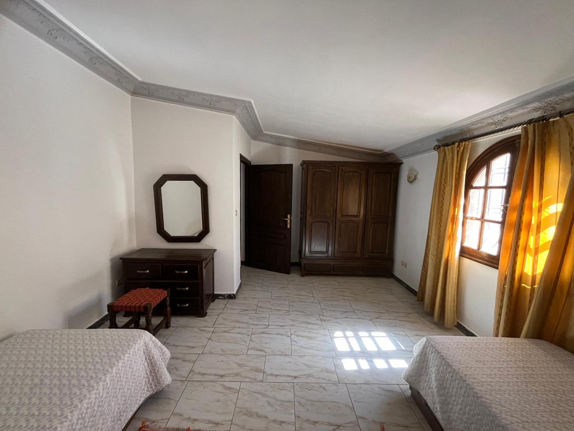 Tiguimi Vacances - Oasis Villas, Cadre Naturel Et Vue Montagne Agadir Buitenkant foto